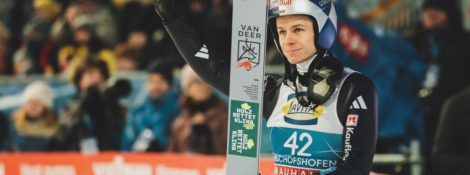 Ein Kämpferherz bis zum Schluss! Andreas Wellinger begeistert trotz bitterem 4. Platz