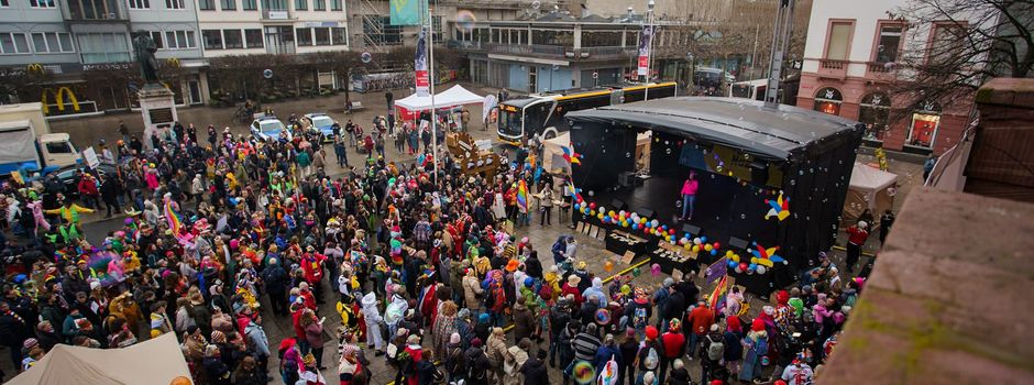 Nach Demo-Erfolg in Mainz: „Narren gegen Nazis“ geht weiter