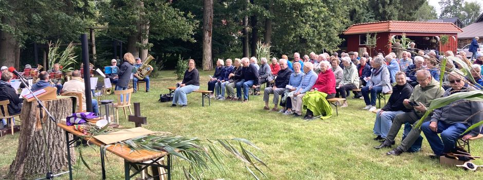 Frischer Wind im Gottesdienst