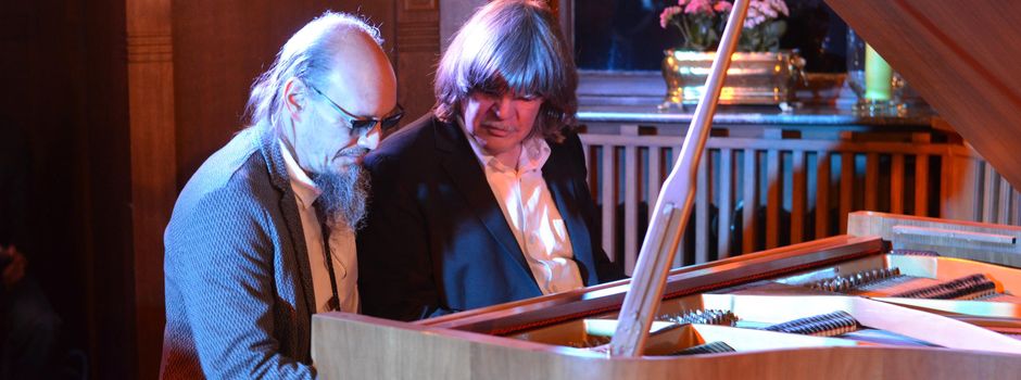 Blues und Boogie-Woogie