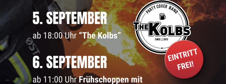 75 Jahre Feuerwehr Luckenbach -30 Jahre Jugendfeuer