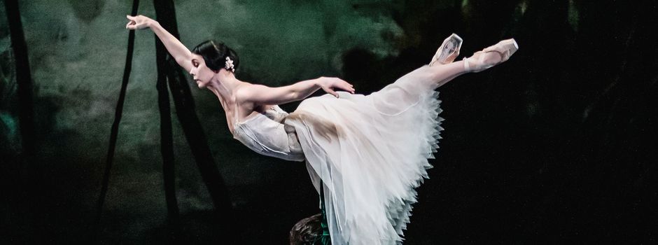 Ballett „Giselle“ bei Kultur im Kino