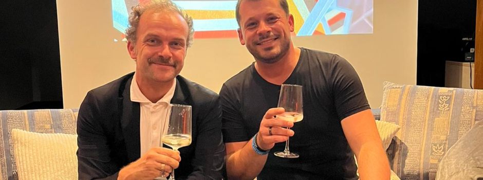 Rückblick: Zwei deutsche Herren