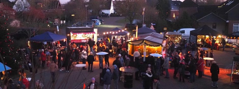 „Lütt Wiehnacht“ - 29.11.2024 ab 16 Uhr - Update