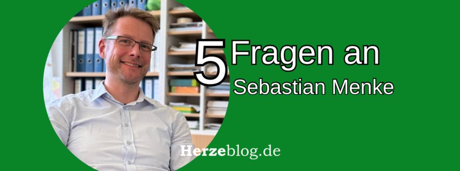 Video: 5 Fragen an Sebastian Menke
