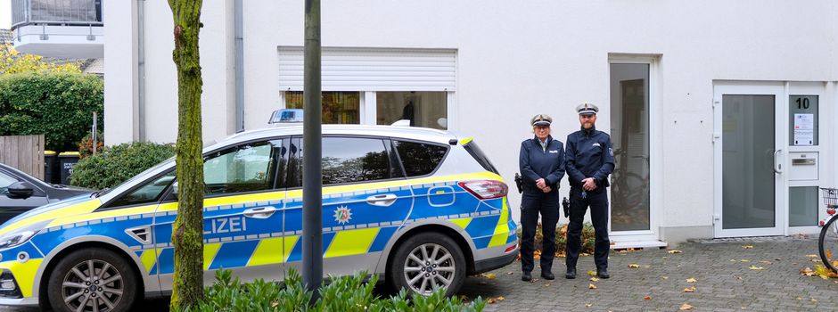 Neuer Standort für den Bezirksdienst der Polizei Gütersloh in Herzebrock-Clarholz