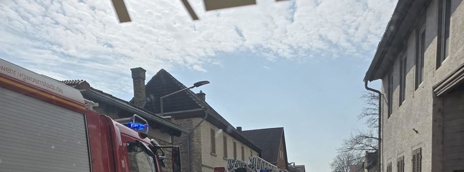 Einsatzbericht der Feuerwehr Gau-Weinheim 