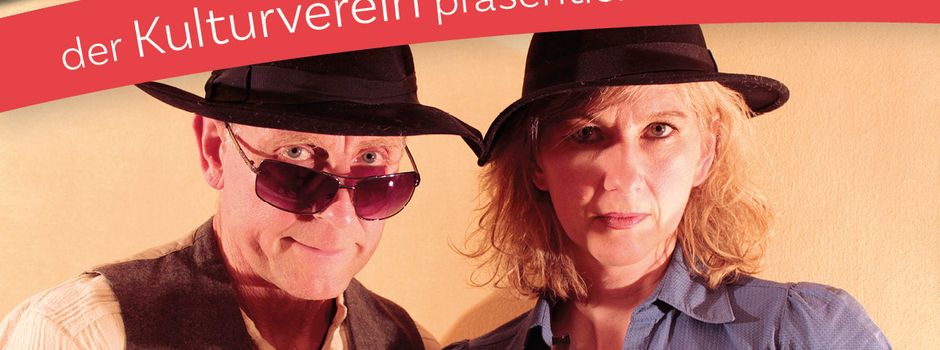 Humorvolles Theater „Der Mensch solange er noch lebt“ am 28. Februar in Guntersblum