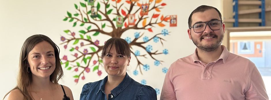 Wechsel der Einrichtungsleitung in der Kita St. Vinzenz und den beiden Kinderkrippen