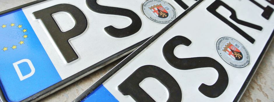 Zulassungsstelle bleibt wegen Programmumstellung geschlossen