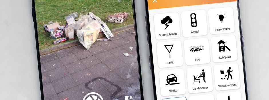Mängel in Heringen/Helme jetzt digital melden