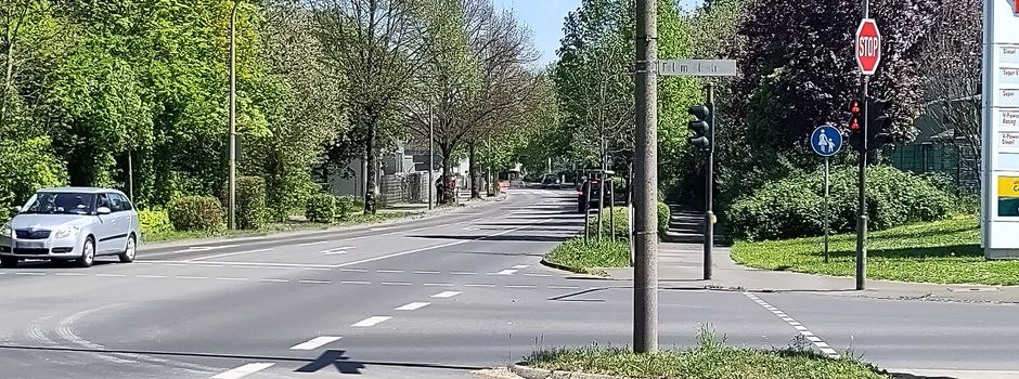 ADFC fordert Verbesserungen für Radverkehr auf Berliner Straße