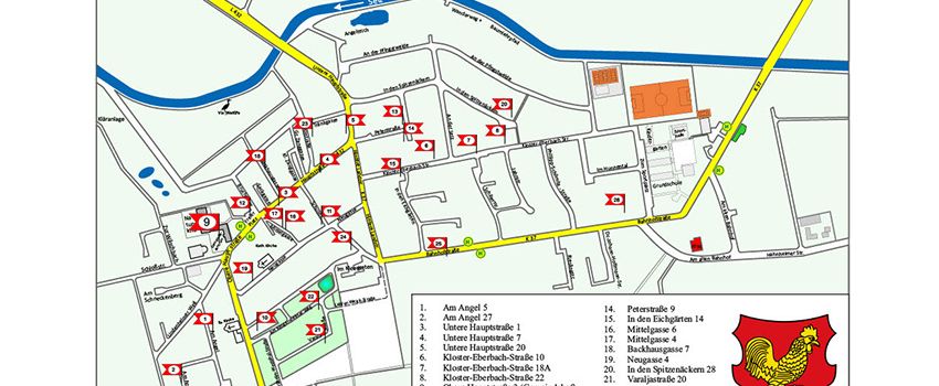 Premiere in Hahnheim: Erster Höfeflohmarkt am 19. Juli!