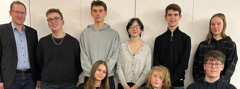 Neuer Kreisschülerrat