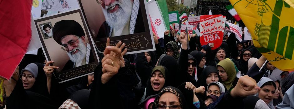 Medien: Iran plant «heftige und komplexe» Attacke auf Israel