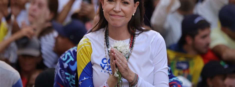 Friedensnobelpreisträgerin kommt nicht zur Preisverleihung