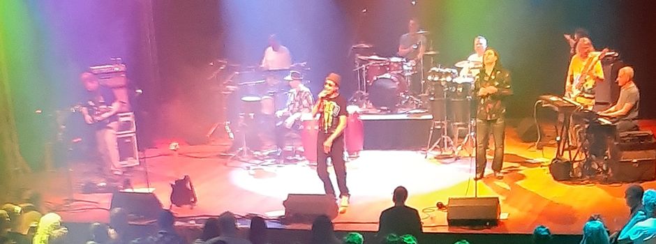 Latin-Rock-Magie im E-Werk: „Supernatural“ bringt Santana-Feeling nach Nierstein