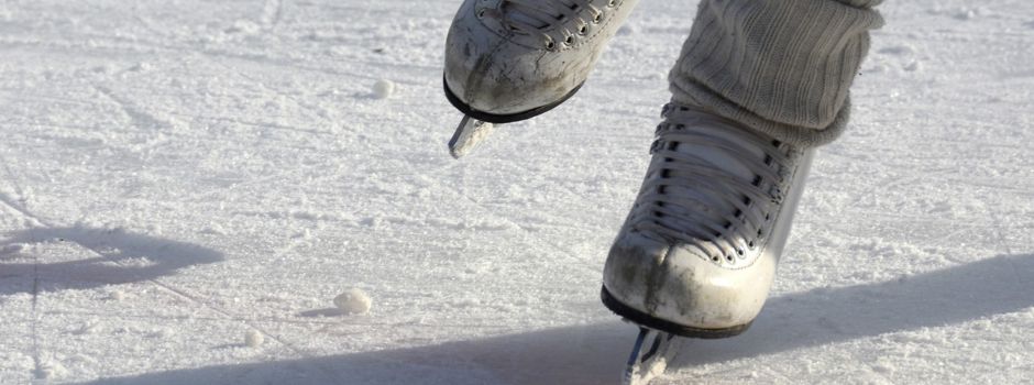 Beliebte Wiesbadener Eisbahn öffnet wieder