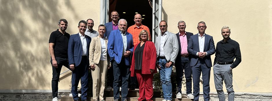 Bürgermeistertreffen