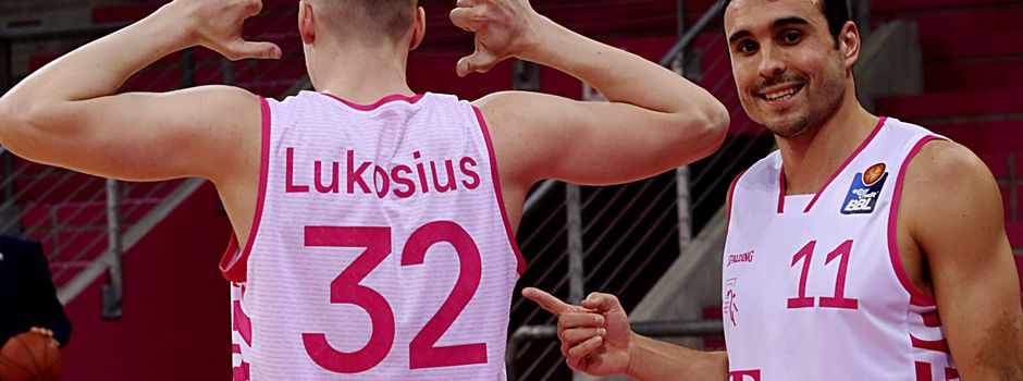 Telekom Baskets: Geste des Danks an solidarische Fans