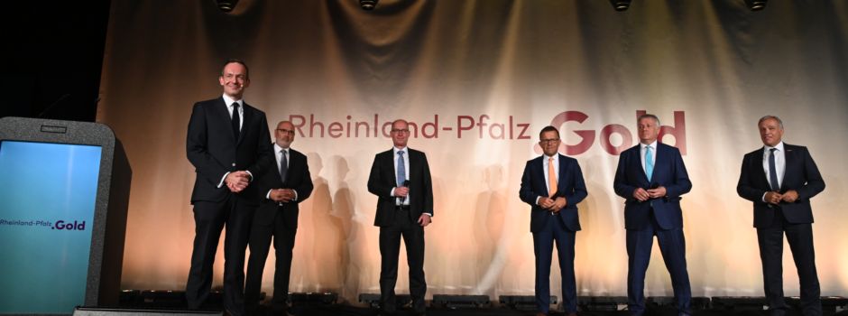 Standort-Claim „Rheinland-Pfalz.GOLD“ soll Vorzüge auf den Punkt bringen