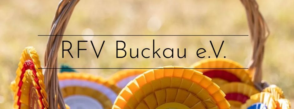 Reitverein Buckau e.V.