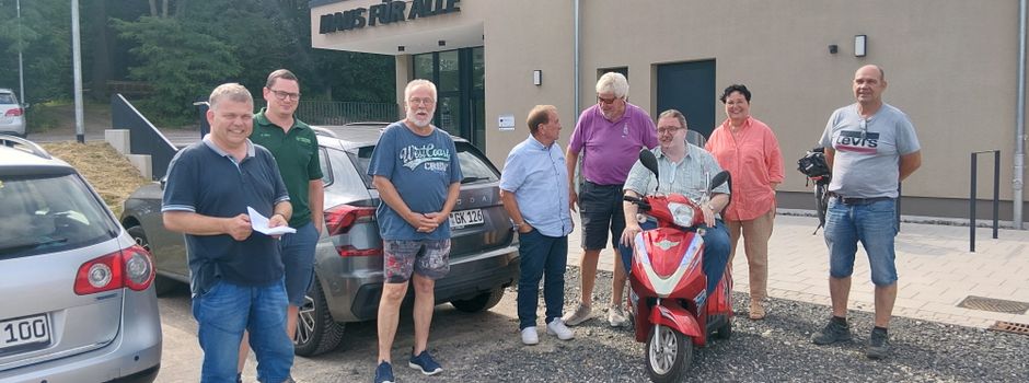 Magistrat tagte in Mengsberg