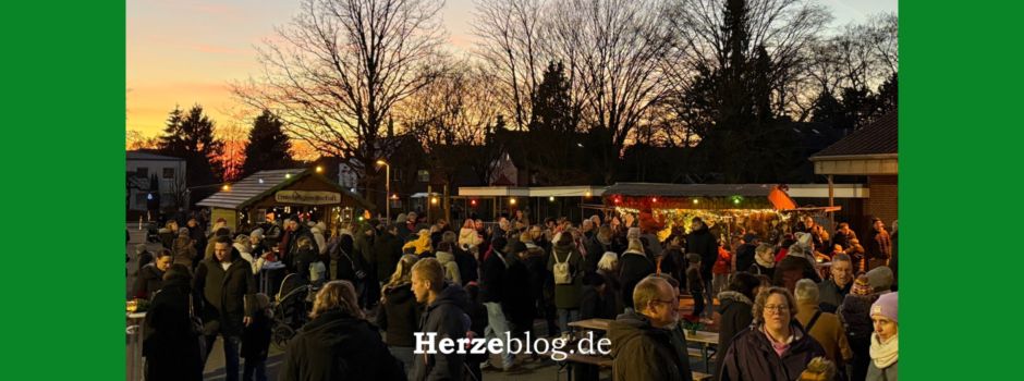 Gemeinsam für den guten Zweck: Wilbrandschule-Adventsmarkt ein voller Erfolg