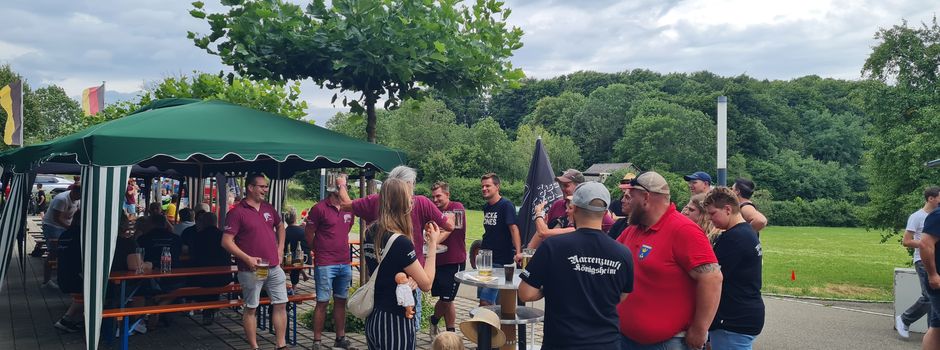 BIELBOCKER FEIERN JUBILÄUM 