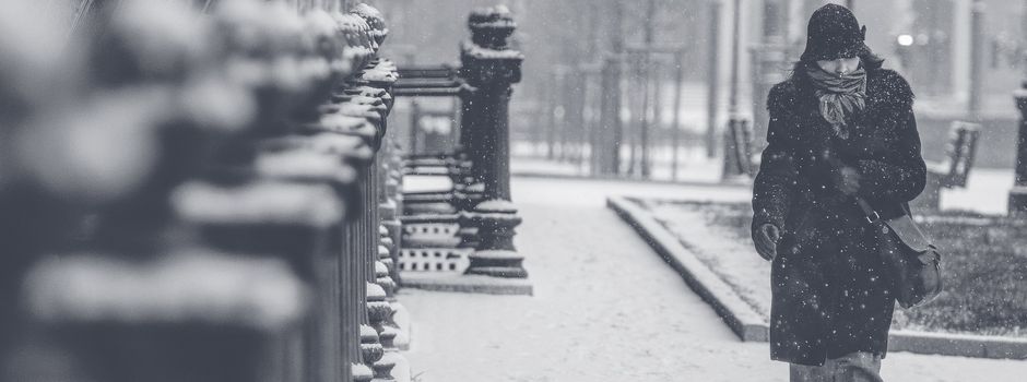 10 Typen, denen du im Schneechaos begegnen kannst