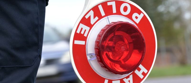 Kontrollwoche „Speed“ in Rheinland-Pfalz gestartet