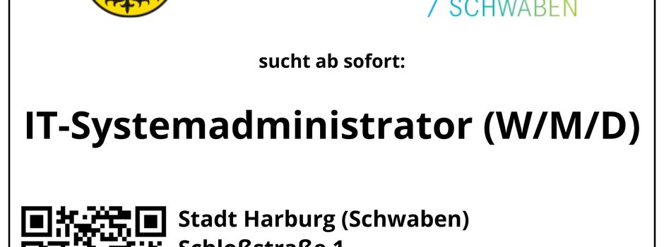 Neue Stellenanzeige!