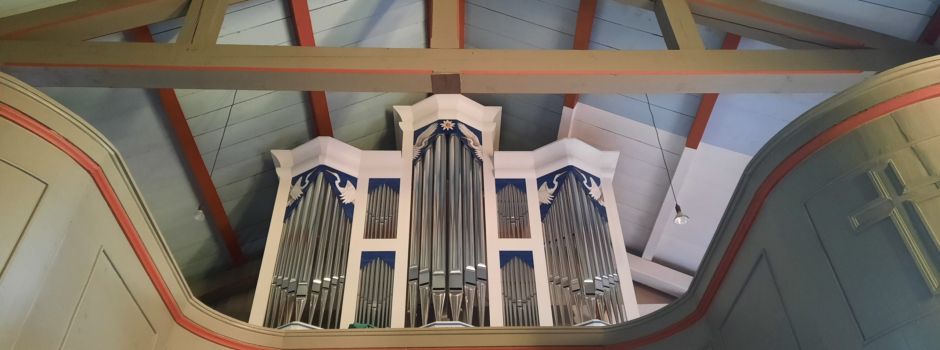 Jahresbilanz des Förderverein Pinnower Orgel e.V.
