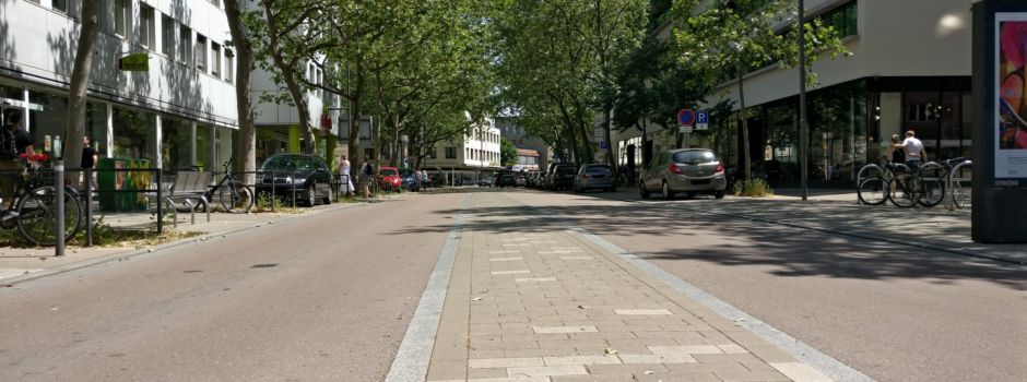 Fahrspur in der Mainzer Altstadt wird gesperrt