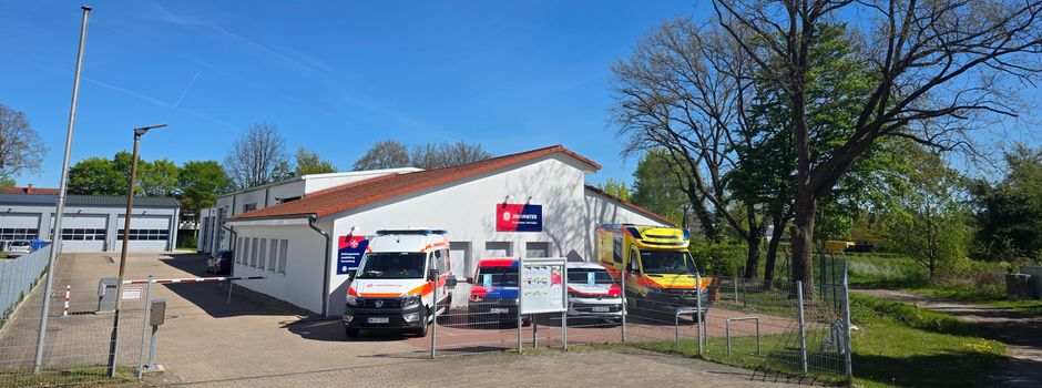 Zwischen Blaulicht und Spielstation: Familienfest bei den Johannitern
