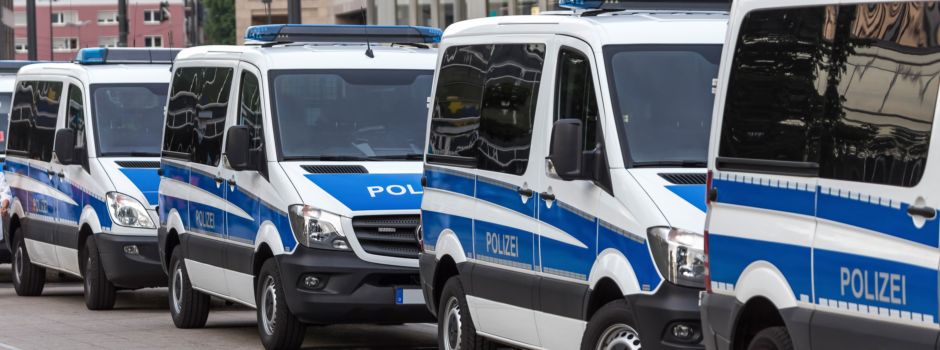 Großaufgebot der Polizei in Bad Kreuznach: Was steckt dahinter?