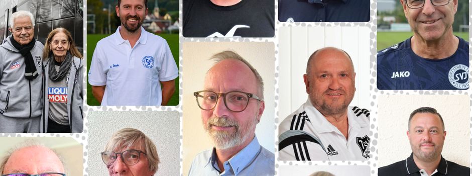 Ehrenamt braucht Vorbilder – Heiko Stauß ist eines davon