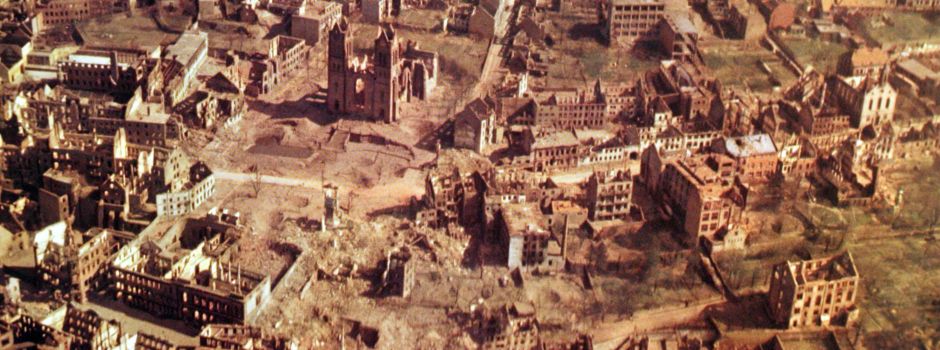 Sonderausstellung zum Luftangriff auf Pirmasens vor 80 Jahren