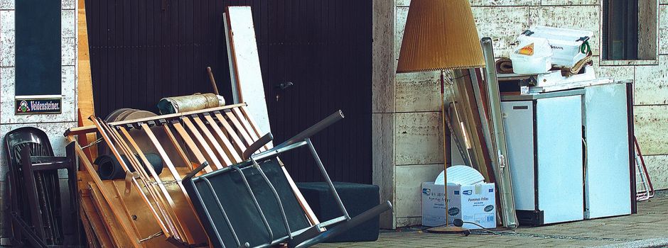 Und ewig grüßt der Sperrmüll: Zur Entsorgungssituation in Niedernhausen