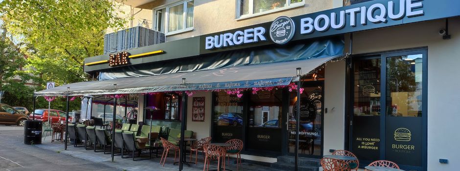 Neues Restaurant in Wiesbaden: „Burger Boutique“ eröffnet