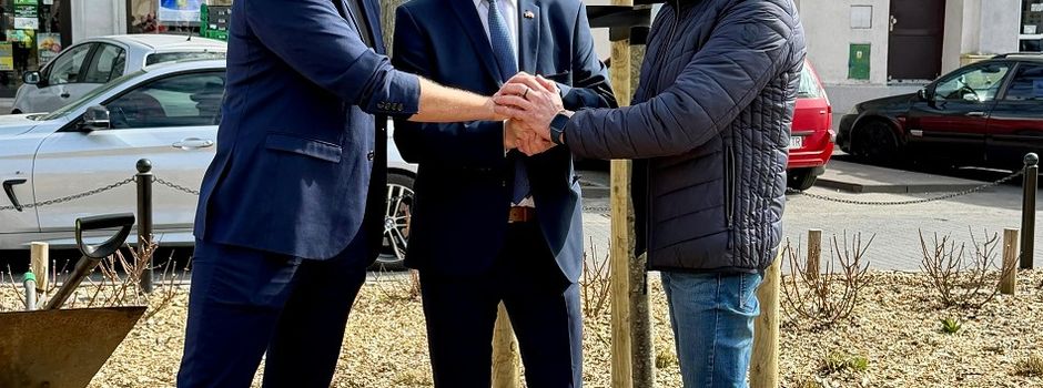 35 Jahre gelebte Partnerschaft: Ronnenberg und Swarzędz bekräftigen ihre Verbindung