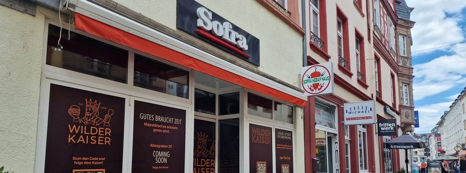 Bekannter Döner in Koblenz schließt – Nachfolger steht schon fest