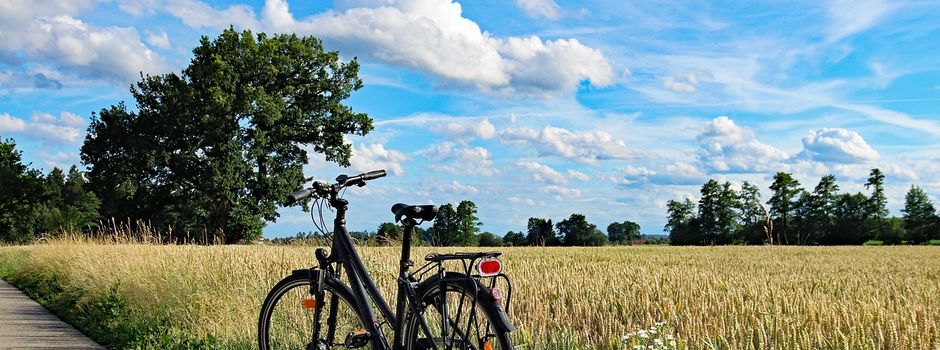„Tour de Niedernhausen“ – eine Radtour mit der Bürgermeisterin