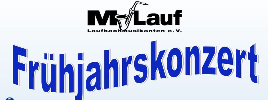 Laufbachmusikanten laden ein