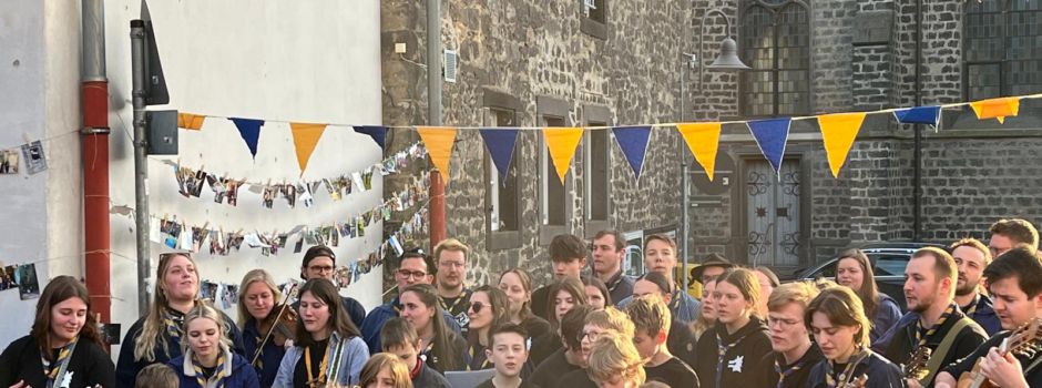 10 Jahre Stamm Drache Thür