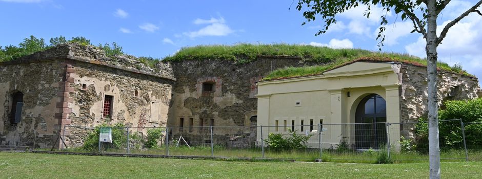 Koblenz-Asterstein: Dieses historische  Bauwerk wird ab Juni neu gestaltet