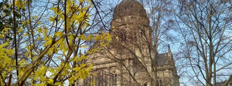 Der Frühling kommt nach Mainz