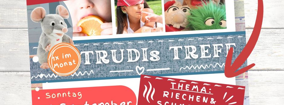 TRUDIs TREFF im September