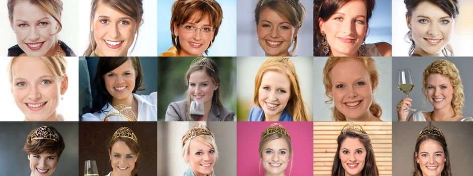 Ende September: 75. Wahl zur Deutschen Weinkönigin