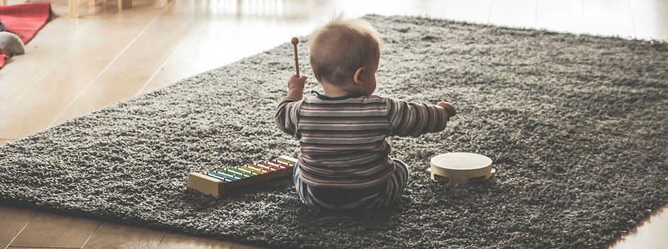 Infotreff „Rund ums Baby" am 3. Dezember in Nierstein - Musikalische Früherziehung der Kleinsten